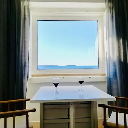 28 House Island - Ocean View, Patio With Barbecue, Perfect Location Baleal