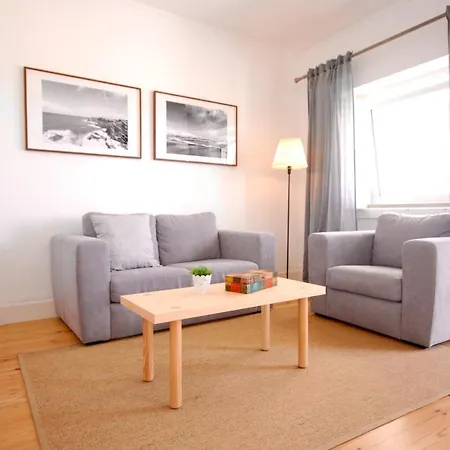 Ferienhaus 28 House Island - Ocean View, Patio With Barbecue, Perfect Location *