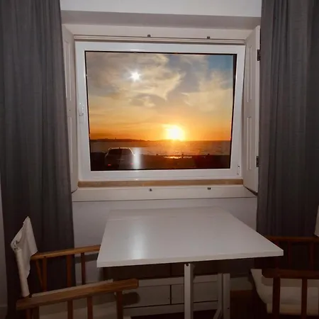 28 House Island - Ocean View, Patio With Barbecue, Perfect Location Nyaraló