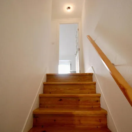 Ferienhaus 28 House Island - Ocean View, Patio With Barbecue, Perfect Location