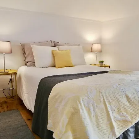 28 House Island - Ocean View, Patio With Barbecue, Perfect Location Baleal