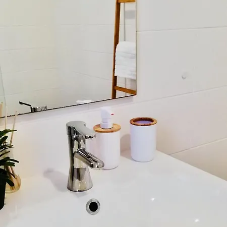 Ferienhaus 28 House Island - Ocean View, Patio With Barbecue, Perfect Location Baleal