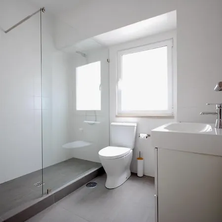 Ferienhaus 28 House Island - Ocean View, Patio With Barbecue, Perfect Location