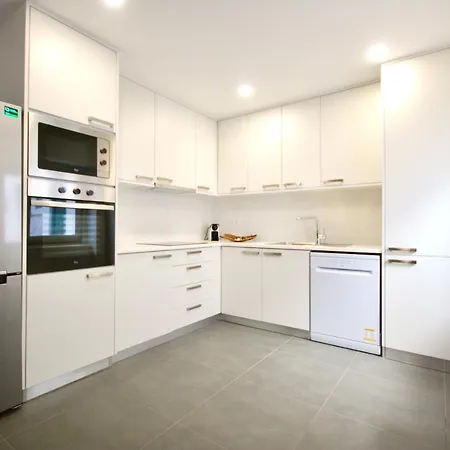 Ferienhaus 28 House Island - Ocean View, Patio With Barbecue, Perfect Location Baleal