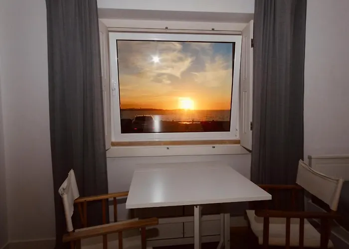 28 House Island - Ocean View, Patio With Barbecue, Perfect Location בית נופש