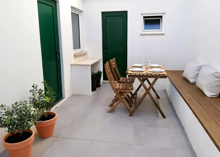 28 House Island - Ocean View, Patio With Barbecue, Perfect Location