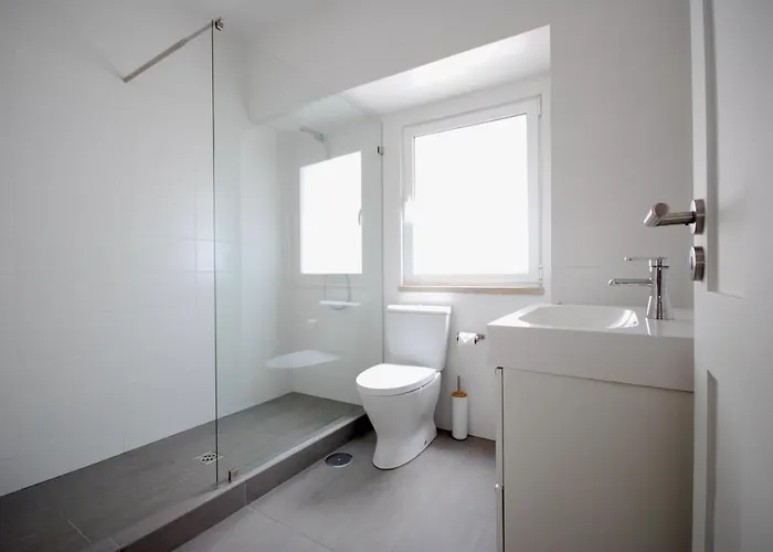 בית נופש 28 House Island - Ocean View, Patio With Barbecue, Perfect Location