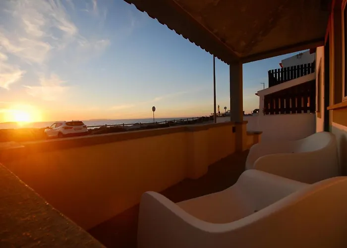 28 House Island - Ocean View, Patio With Barbecue, Perfect Location בית נופש